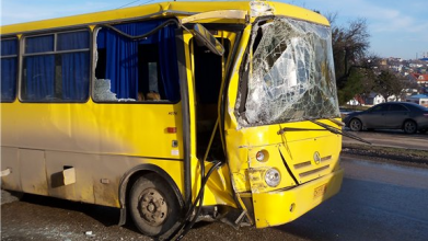 На Волині водій автобуса за смертельну ДТП відбувся умовним покаранням: подробиці