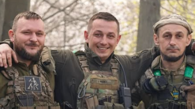 Від мирних професій до війни: історія бойової трійки мінометників волинської бригади