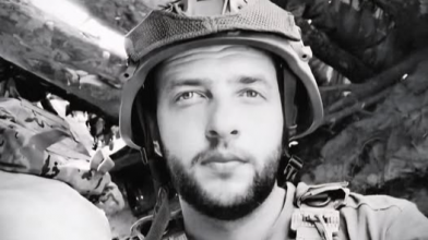 Назавжди 29 років: на Волинь «на щиті» повертається молодий Герой Владислав Тараненко