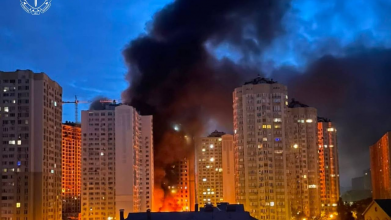 Вночі Росія знову завдала удари по житлових будинках у Києві - 10 загиблих, 46 постраждалих