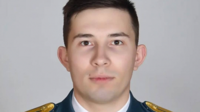 25-річний штурман-льотчик з Луцька Ярослав Сачик загинув у складі екіпажу гелікоптера. Повідомили дату прощання