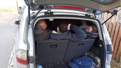 Українець намагався переправити 12 турків через польський кордон