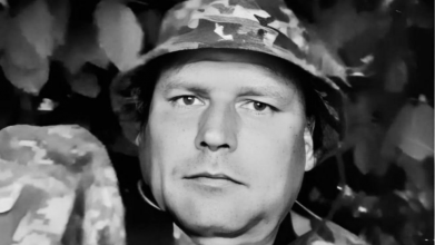На Волині поховають Героя Олександра Яковинця, який загинув понад 4 роки тому