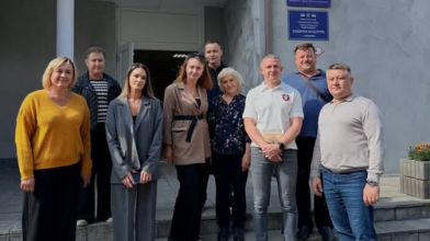 Андрій Разумовський відвідав Жидичинський старостат: які проблеми турбують мешканців