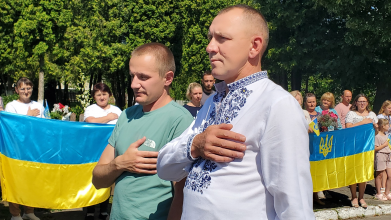 «Не дай Боже нікому пережити полон»: звільнений волинянин поділився емоціями після повернення додому
