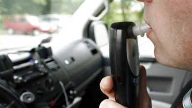 Волинянин вдруге п’яним сів за кермо і попав на понад 40 тисяч гривень штрафу