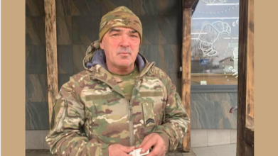 Суд визнав загиблим Героя з Волині Миколу Лавренчука, який понад 2 роки вважався безвісти зниклим