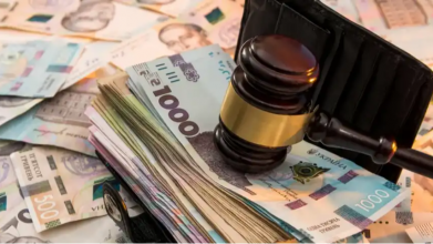Судили волинянина, який за 6 років заборгував майже 150 тисяч гривень аліментів