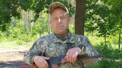 На Волинь «на щиті» повертається військовослужбовець Ярослав Ярошук. Просять гідно зустріти