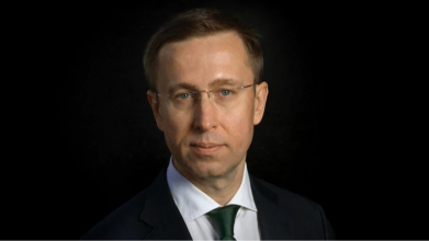 Сергій Корецький з Луцька став прем'єр-міністром України