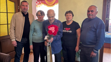 З 18 до 50 років працював на шахті: волинянин Тадеуш Собеський святкує 90-літній ювілей