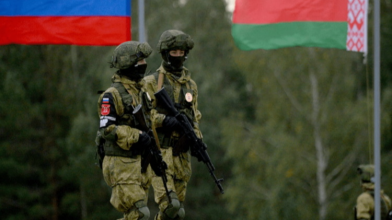 секретні бази в Білорусі