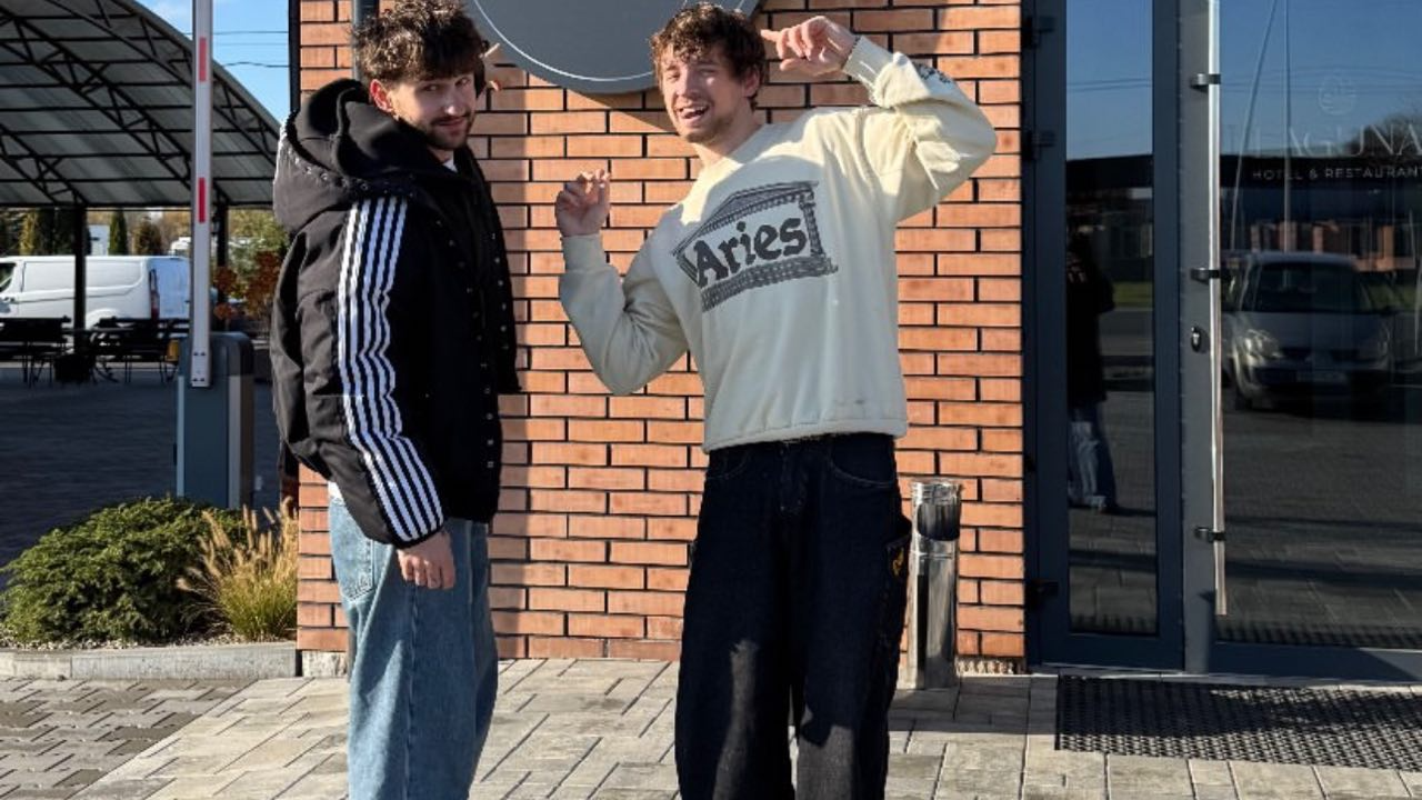 Відомі артисти завітали до Луцька: що відомо