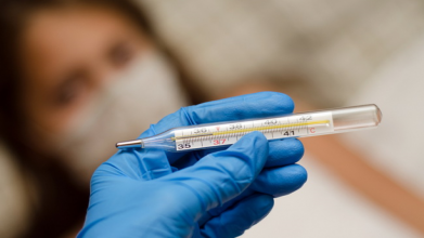 грип у Рівненській області