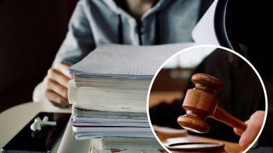 Жительку Волині оштрафували за прогули доньки в училищі