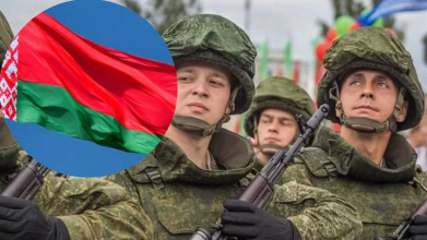 Прикордонники попереджають: білоруський напрямок критичний