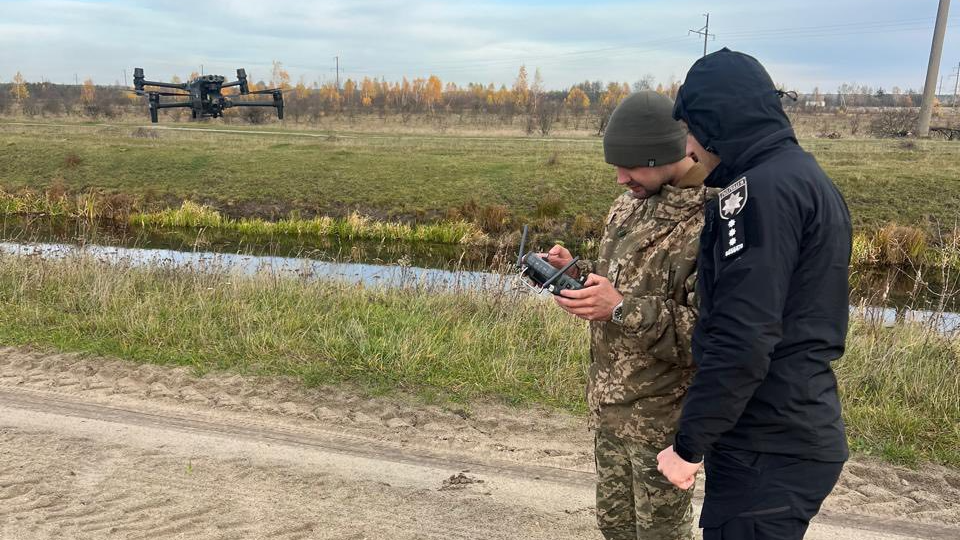 Залучили поліцейських, військовослужбовців та рятувальників: на Волині тривають пошуки 77-річного чоловіка