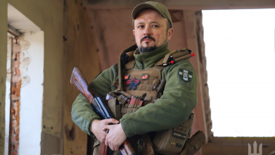 «Київ за три дні» не вдався: історія сержанта з Волині, який зупиняв ворога на трасі Київ–Варшава