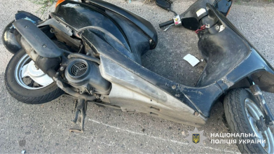 На Волині сталася аварія, травмувалася жінка