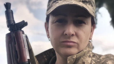 Померла військова Наталія Максимів