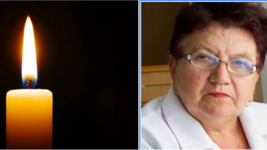 Відійшла у вічність лікар-лаборант волинської лікарні