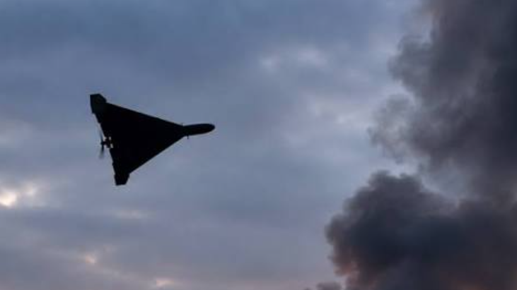 Ворожі БпЛА атакують Волинь із ночі: у Луцьку та Ковелі лунають вибухи