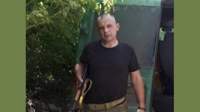 Після полону — додому: у громаді на Волині зустрінуть захисника Андрія Жолоба