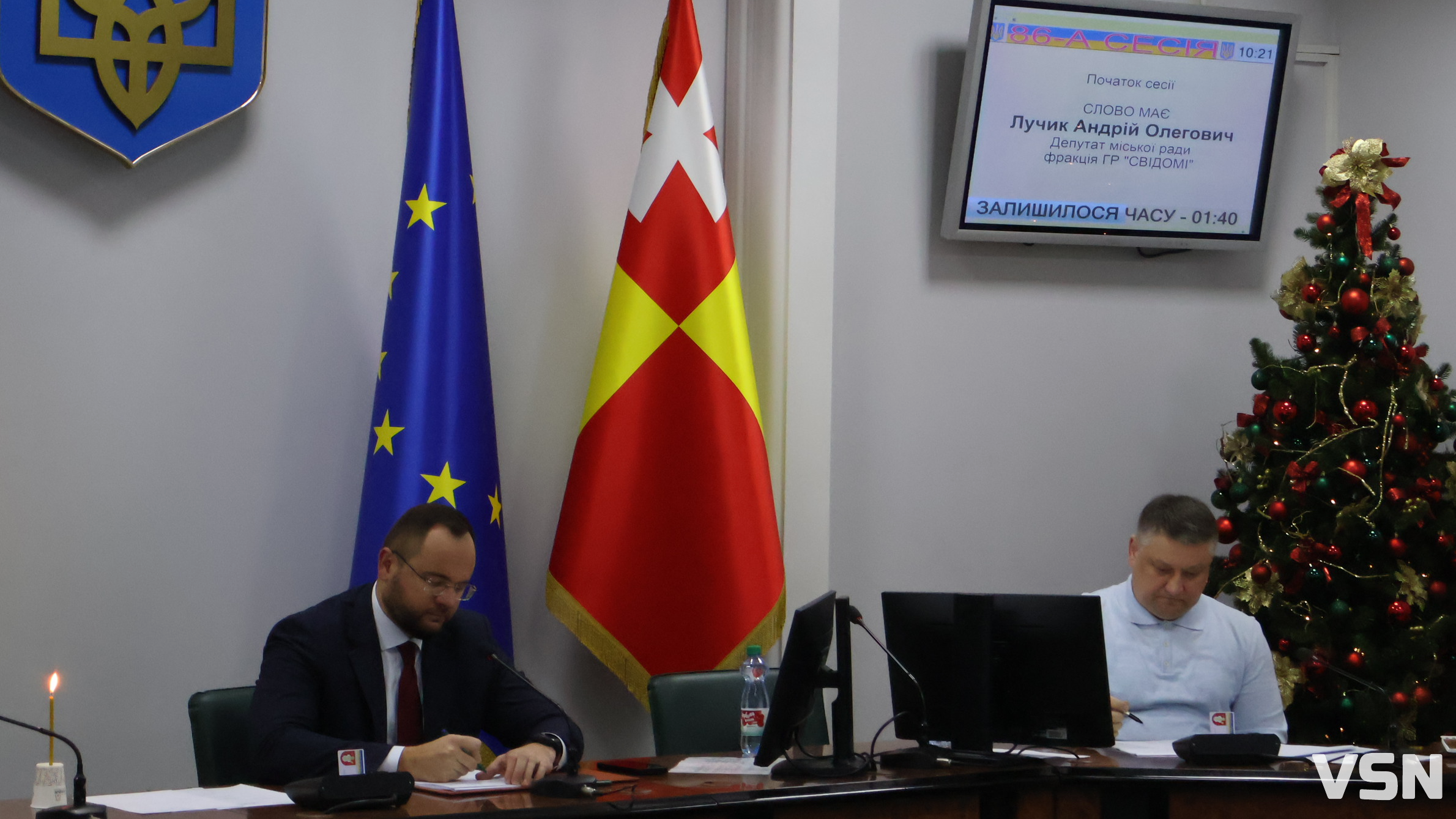 У Луцьку продовжили суборенду землі для полігону біля Брища