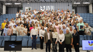 Луцький НТУ увійшов у ТОП-3 технічних університетів країни