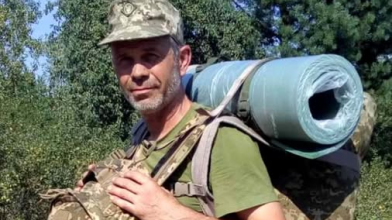 Осиротіли двоє синів і донечка: на Донеччині загинув Герой з Волині Руслан Меріда