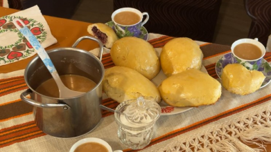 Пироги з цукровими буряками та вишнями: на Волині зберегли унікальний родинний рецепт