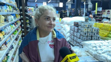Крупи дорожчають, а деякі полиці порожні: що відбувається в супермаркетах Луцька
