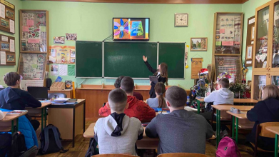 Інклюзія в дії: як у луцькій гімназії створюють рівні можливості для всіх дітей