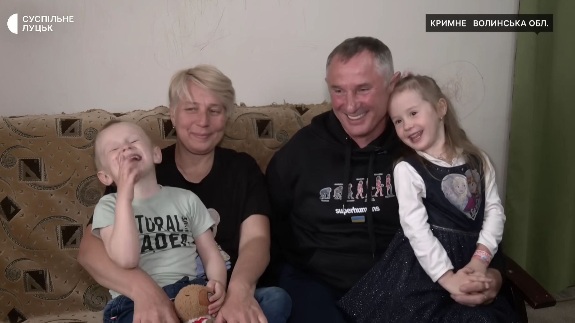 Втратив руку і ногу на фронті: історія добровольця з Волині Івана Павловія