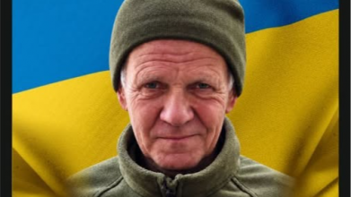 Під час виконання бойового завдання зупинилося серце прикордонника з Волині Івана Поліщука