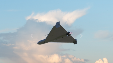 місцеві жителі хотіли злити пальне зі збитого дрона