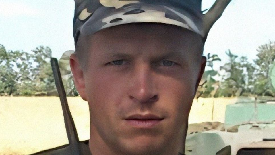 На Донеччині загинув розвідник з Волині Сергій Семчук