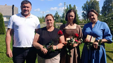 У громаді на Волині 18 жінок отримали почесне звання «Мати-героїня»