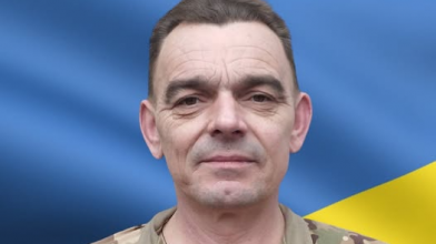 Герой повертається «на щиті»: на Волині попрощаються із захисником Василем Івановим