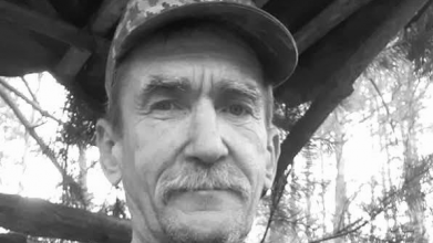 Відійшов у вічність захисник із Волині Валентин Кушнірук: деталі прощання