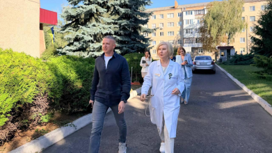 У Луцьку планують оновити пологовий будинок: що хочуть змінити