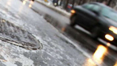 Погіршення погодних умов: волинян закликають бути обережними на дорогах