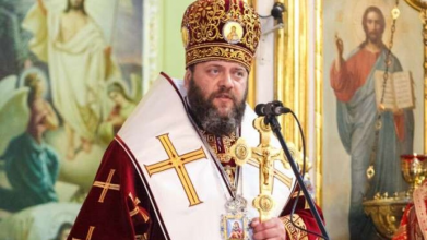 Ювілей митрополита Михаїла: у Луцьку відбудеться Божественна Літургія