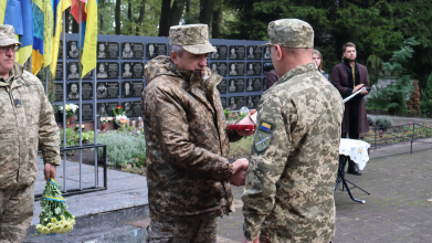На Волині вручили ордени «За мужність»