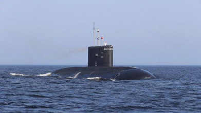 Підводний ракетоносій, Чорне море