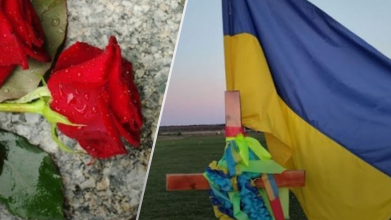 На Рівненщині жінка вкрала квіти з могили військового, щоб подарувати невістці