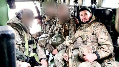 Сила духу та вірність присязі: волинянин повернувся на службу в поліцію після тяжкого поранення