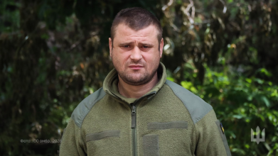 П’ять діб у лісі без їжі та води: історія бійця «Сталевої Сотки», який вижив там, де, здавалось, неможливо