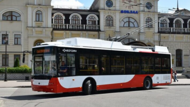 У Луцьку змінюють рух тролейбуса №4: як курсуватиме маршрут із 21 квітня