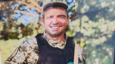 Боровся з ворогом, а потім – з підступною хворобою: відійшов у вічність Герой з Волині Віталій Басалка